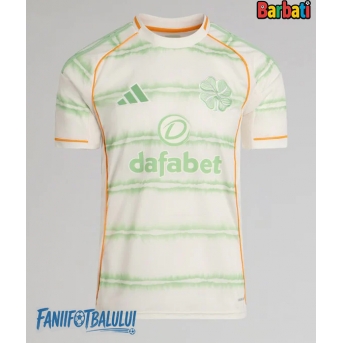 Celtic Tricou Fotbal Replică 2025-26 Barbati Treilea